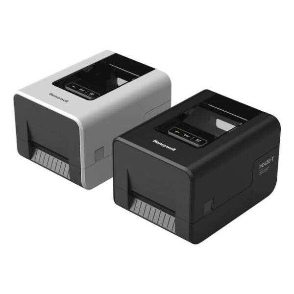 Honeywell pc42e-d, 12 punkter/mm (300 dpi), usb, usb host, rs232, ethernet, svart - bild 2