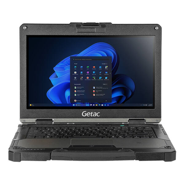 Getac b360g3, 33,8 cm (13,3''), full hd, fdns-layout, chip, usb, rs232, bt, ethernet, wi‑fi 7, ssd, win. 11 pro - billede 1