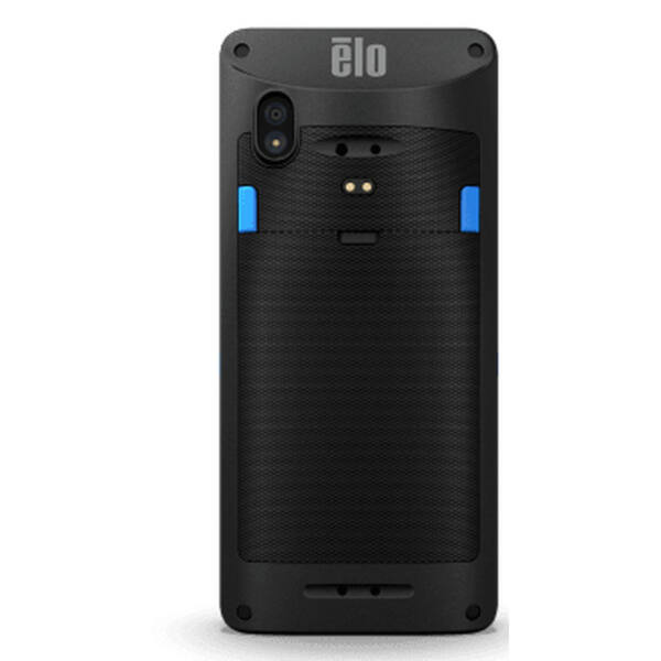 Elo m60, eloview-kompatibel, emv, msr, usb-c, bt (5. 0), wi-fi, nfc, gms, sort, android - billede 5