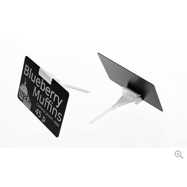 Evolis preisschild-spikes, schmal – bild 3