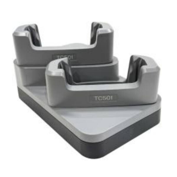 Zebra 2-facks sharecradle, endast laddning - bild 1