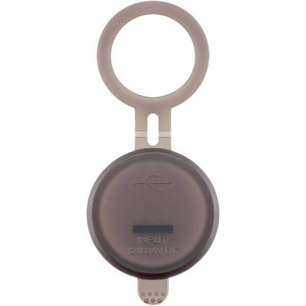 Dammskyddstillbehör för alla inbyggda usb-laddare - med minst en usb-a-port - bild 1