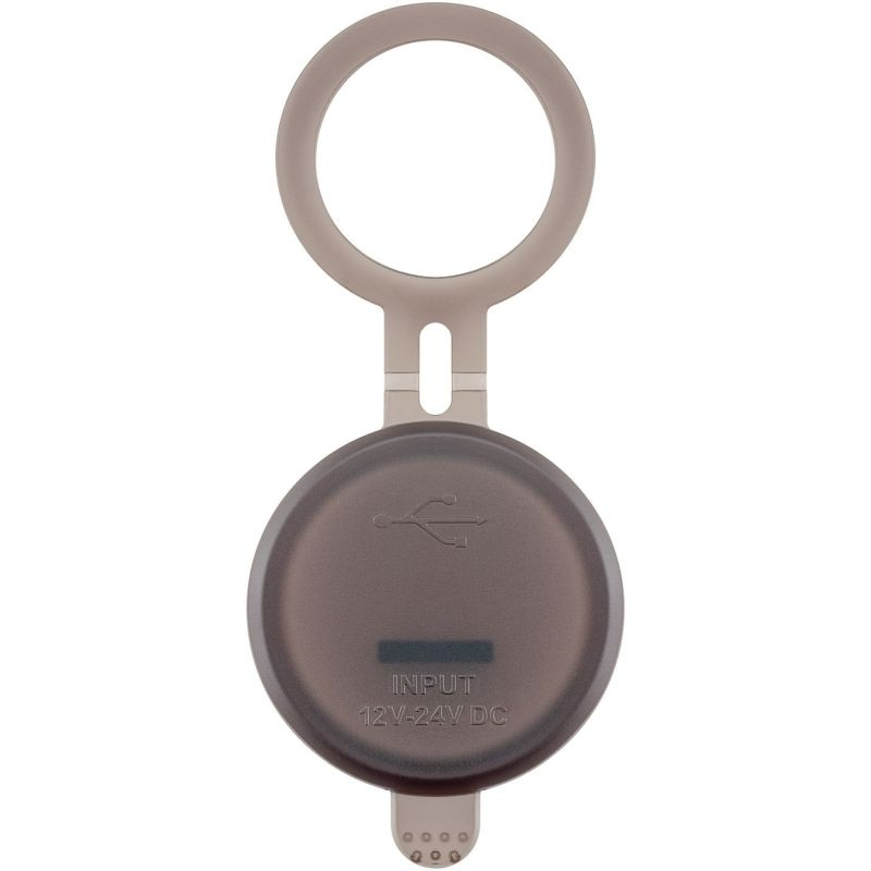 Dammskyddstillbehör för alla inbyggda USB-laddare - med minst en USB-A-port