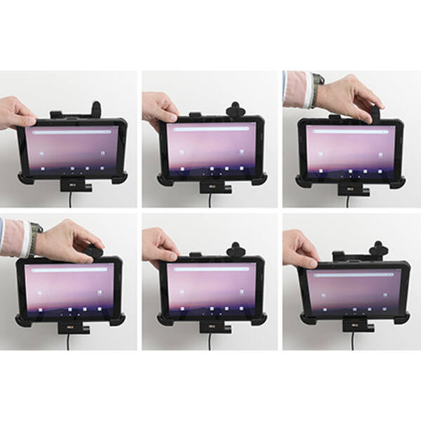 Brodit aktivhalterung – bild 5