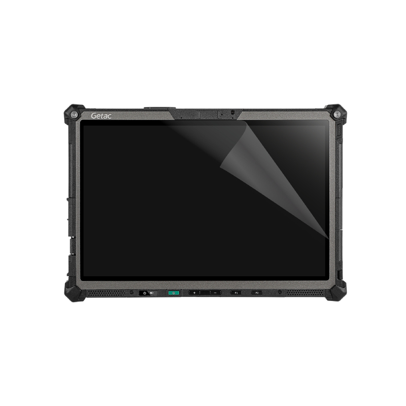 Getac Displayschutzfolie, entspiegelt