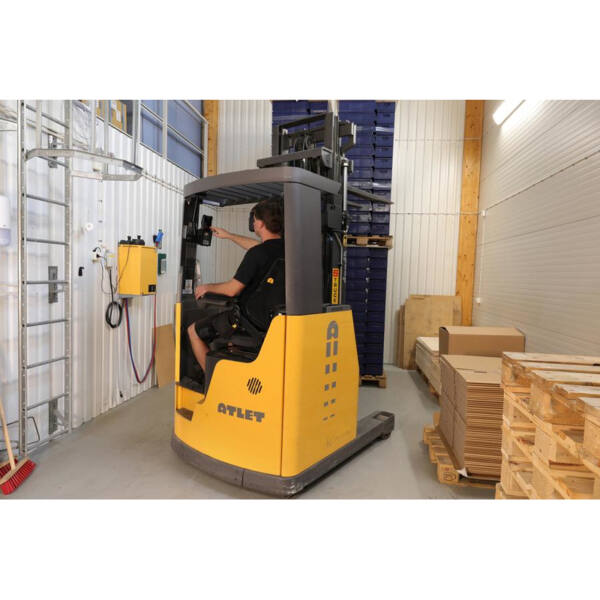 Brodit passivhalter – bild 3