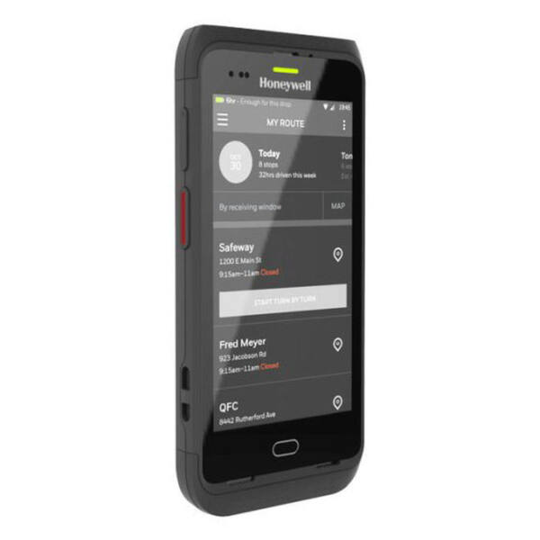 Honeywell dolphin ct40, android 7, 1d/2d, sr, - bild 4