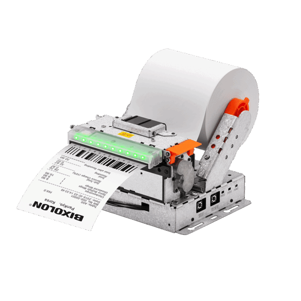 Bixolon bk3-31, 8 punkter/mm (203 dpi), presenter, usb, rs232, kit (usb) - billede 1