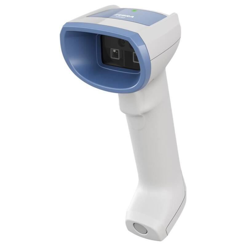 Zebra ds8288 hc, 2d, digimarc, bt, kit (usb), weiß