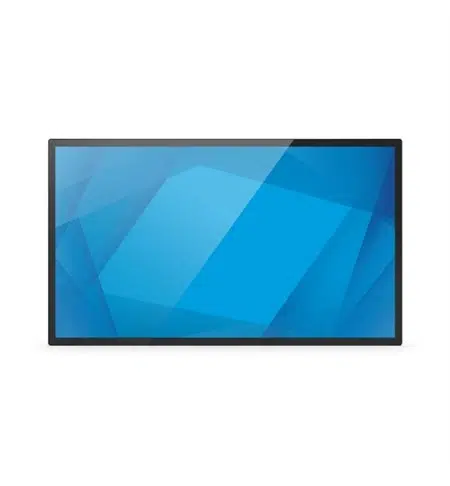 Elo 5554L, 138.6cm (54.6''), Projected Capacitive, 4K, USB-C, Ethernet, kit, black