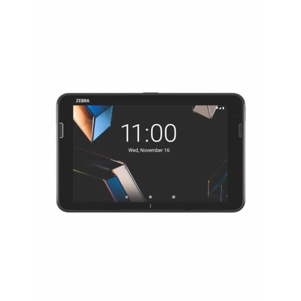 Zebra et401, 10 zoll, value, 5g, 25. 4 cm (10''), kamera, frontkamera, usb-c, bt, wi-fi (wi-fi), 5g, nfc, android, gms, schwarz – bild 1