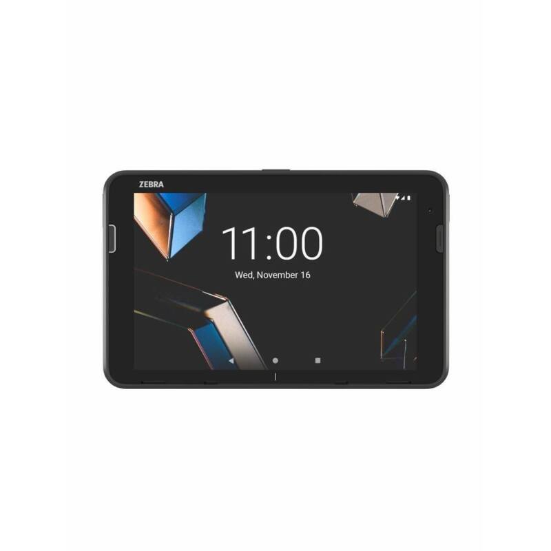 Zebra et401, 10 zoll, value, 5g, 25. 4 cm (10''), kamera, frontkamera, usb-c, bt, wi-fi (wi-fi), 5g, nfc, android, gms, schwarz