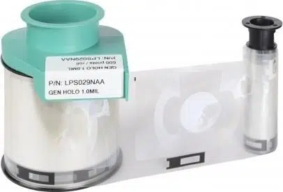 Evolis generisk holo-patch