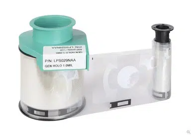 Evolis generisk holo-lak