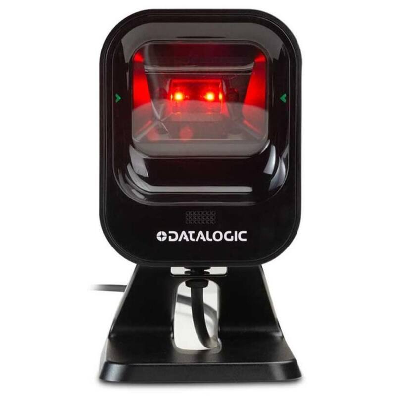 Datalogic magellan 900i, 2d, rs232, multi-if, kit (rs232), sort