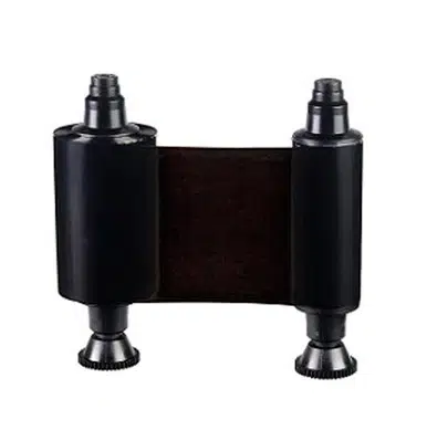 Evolis Farbband Monochrom, Blackflex