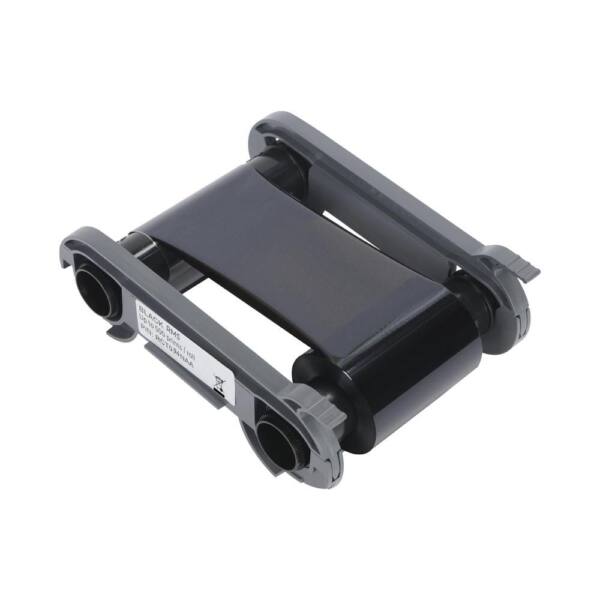 Evolis farvebånd monokrom, sort rms - billede 1