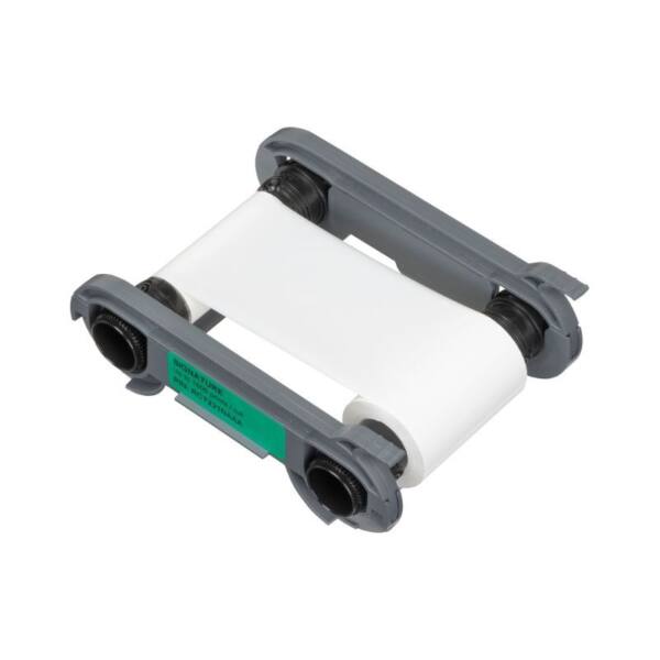 Hvid signature-farvebånd - billede 1