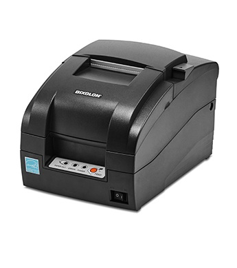 Bixolon SRP-275III, USB, RS232, sort