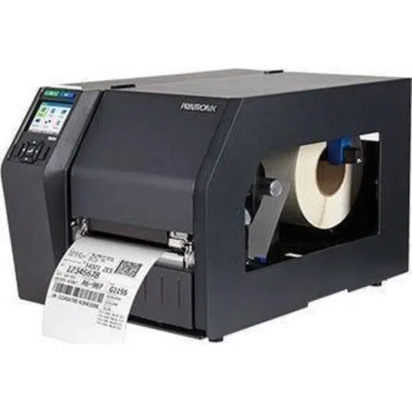 Printronix t83x8, 12 punkter/mm (300 dpi), usb, rs232, ethernet - billede 1