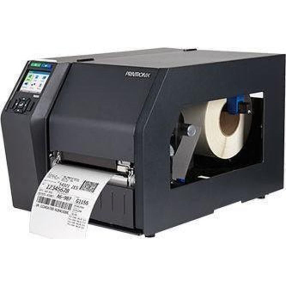 Printronix T83X8, 12 punkter/mm (300 dpi), USB, RS232, Ethernet