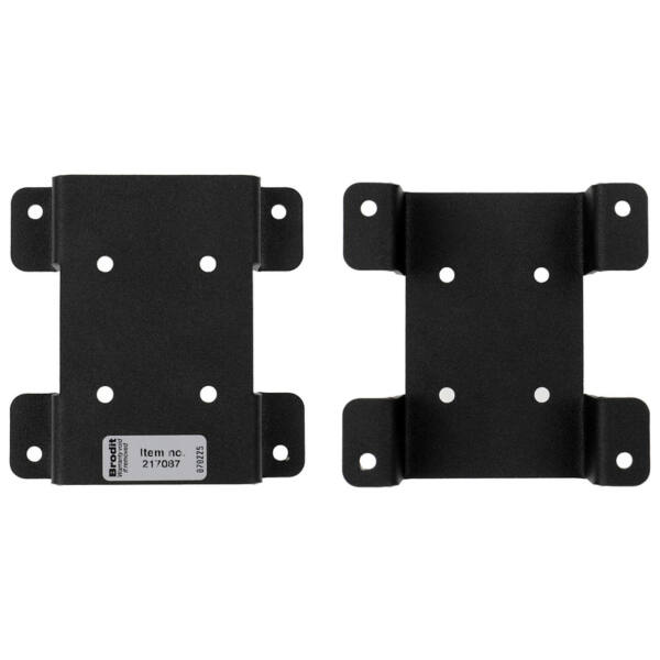 Brodit-monteringsplade - billede 2