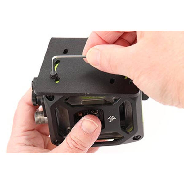 Brodit monteringsplatta, l-fäste - bild 13