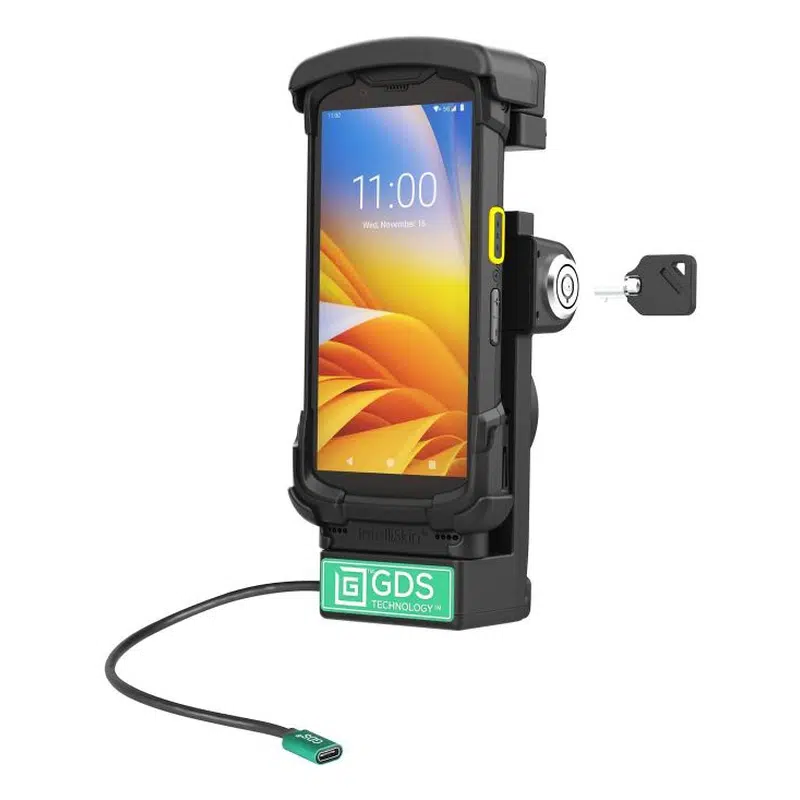 RAM Mounts GDS-hållare (med nyckellås) för Zebra TC73/78