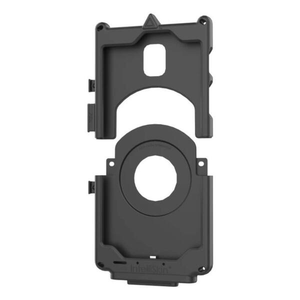 Ram mounts intelliskin hårt skal för samsung galaxy tab active3 & active5 – extern usb-c-port – gds-teknik - bild 2