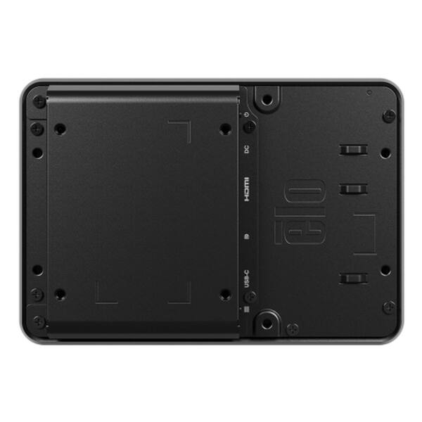 Elo touch solutions open-frame (90l/63l/64l-serien), 17,8 cm (7''), projiceret kapacitiv, 10 tp, usb, usb-c, kit (usb), sort - billede 5