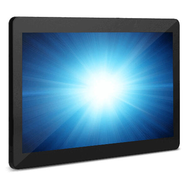 Elo i-series 2. 0, 38. 1 cm (15''), projected capacitive, full hd, usb, bt (5. 0), ethernet, wi-fi, intel celeron, ssd, win. 10, black - image 4