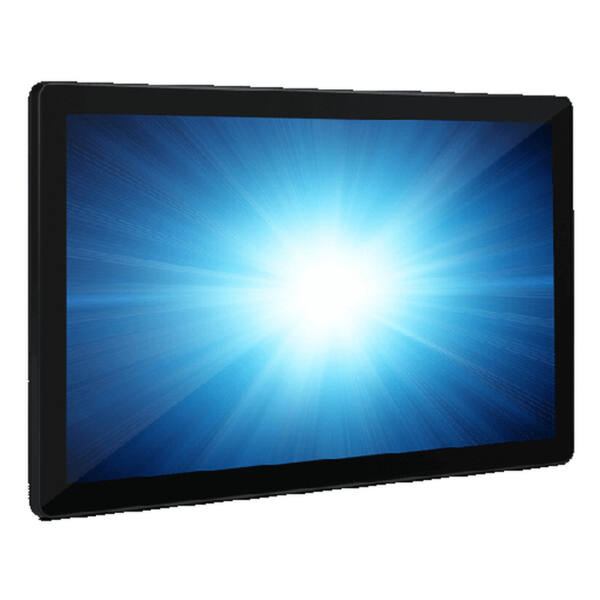 Elo i-series 2. 0, 54,6 cm (21,5"), projicerad kapacitiv, full hd, usb, usb-c, bt, ethernet, wi-fi, intel celeron, ssd, svart - bild 3