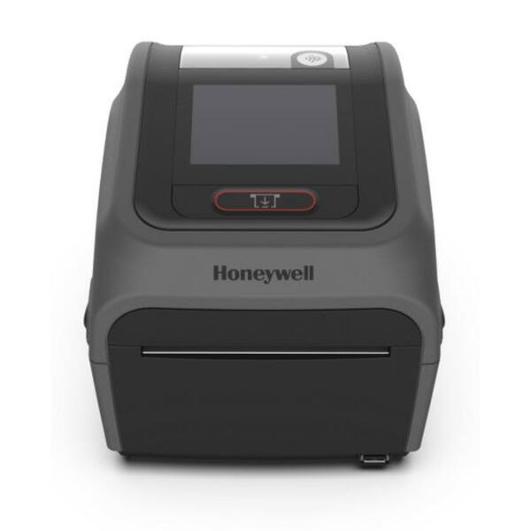 Honeywell pc45, 8 dots/mm (203 dpi), linerless, disp. , rtc, usb, usb host, ethernet - image 1