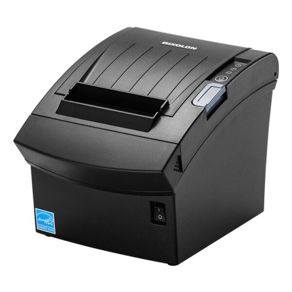Bixolon srp-350v, skärare, usb, rs232, svart - bild 1