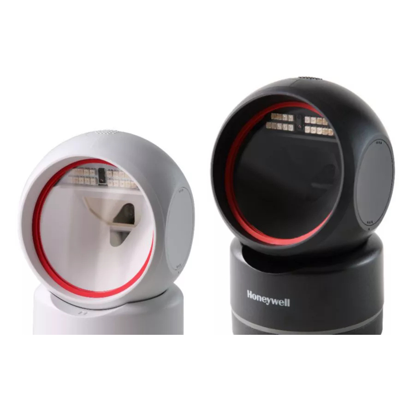 Honeywell HF680, 2D, multi-IF, kit (USB), hvid