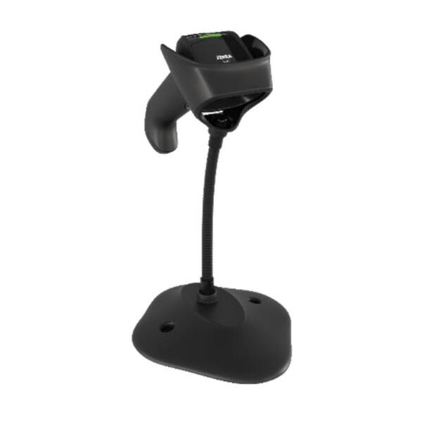 Zebra intellistand, schwanenhals, beschwert – bild 1