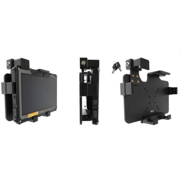 Getac abschließbarer halter passiv – bild 2