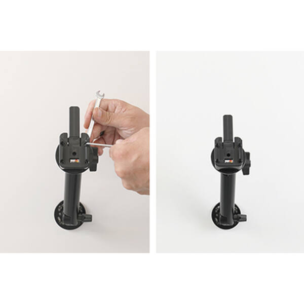 Brodit-monteringsplade - billede 4