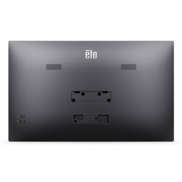 Elo 1504ls, 38,1 cm (15''), projiceret kapacitiv, 10 berøringspunkter, full hd, usb-c, kit, grå - billede 5