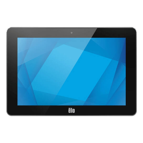 Elo i-series 5 steel, med poe, 25,7 cm (10,1''), projicerad kapacitiv, 10 tp, usb, usb-c, bt, ethernet, wi-fi, qcs6490, android, gms - bild 1