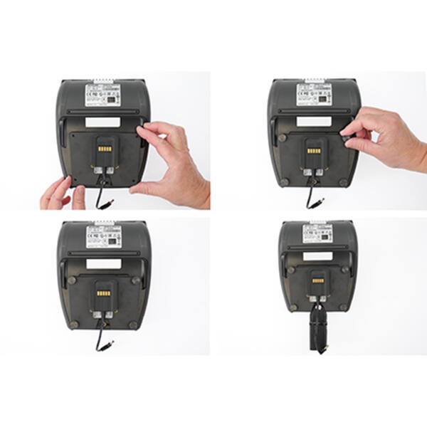 Brodit aktivhalterung – bild 4