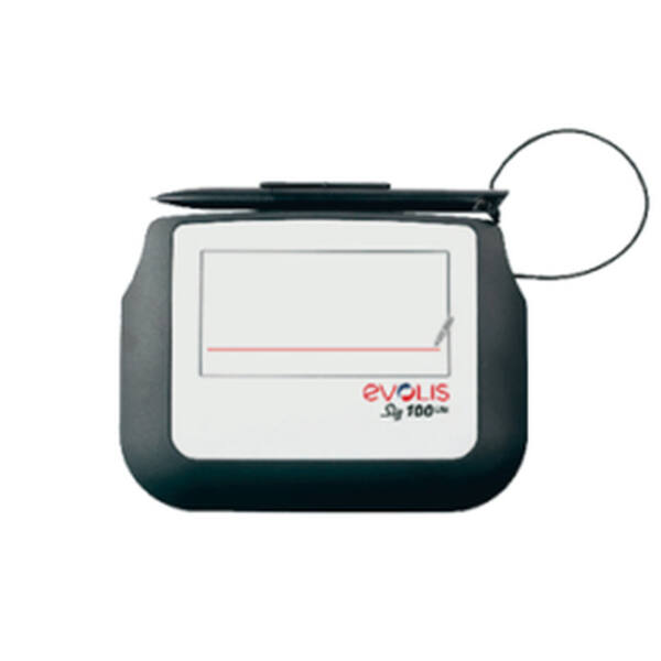 Evolis sig100 lite, 10,5 cm (4") - billede 1