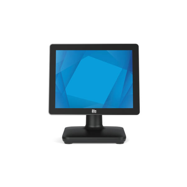 Elo elopos system, without stand, 43. 2 cm (17''), projected capacitive, ssd, black - image 1