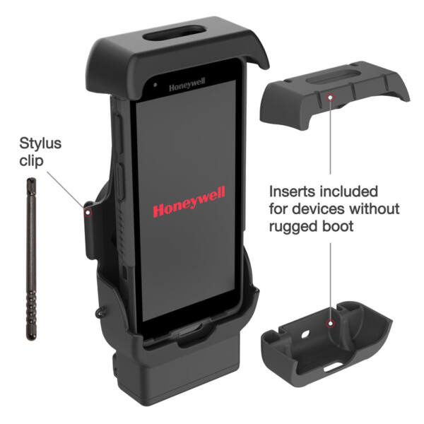 Ram mounts formtilpasset holder til honeywell ct40, ct45 & ct47 - billede 3