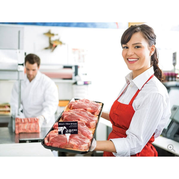 Evolis preisschild-spikes, schmal – bild 2