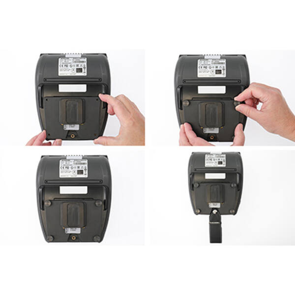 Brodit passive halterung – bild 4