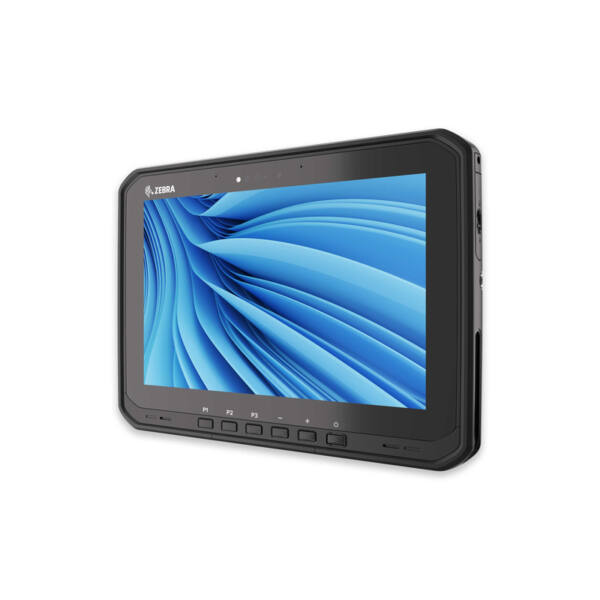 Zebra et60, windows iot enterprise, standard-akku, 25,7 cm (10,1''), kamera, frontkamera, usb, usb-c, bt, wlan, nfc, ssd, 11 iot enterprise – bild 3