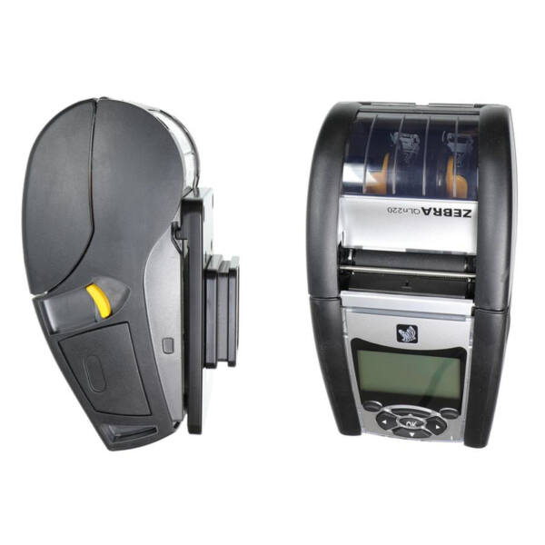 Brodit halterung, mmc, qln320 – bild 2