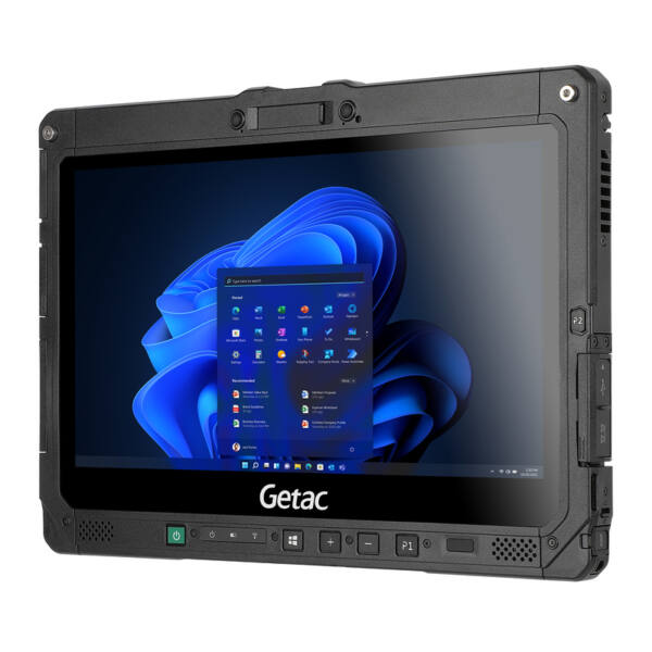 Getac k120g2-r-ex - i7-1165g7, 12,5"+fhd cam+std. Batterier, win11+16gb, 256gb pcie ssd, sr(fhd lcd+ts+digitizer+bagkamera), dc-strømstik+ac-adapter+eu&uk-strømkabel, (ingen tastaturdock), wi-fi+bt, atex - billede 3