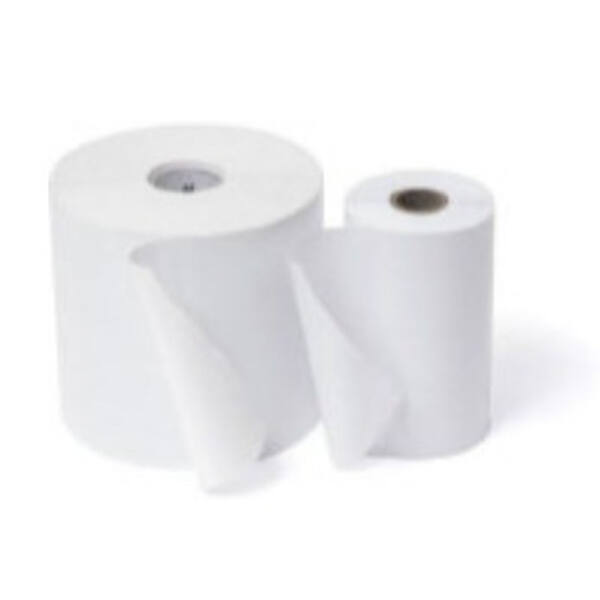 Etiketter, zebra, termisk papir, b: 105 mm, h: d: 127 mm, c: 25,4 mm - billede 1